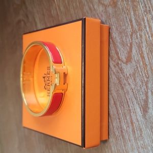 Hermes Clic Clac Bracelet
